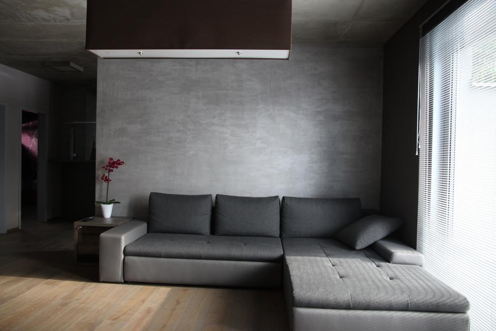 Blue House Relax Apartment Velke Popovice Exterior photo